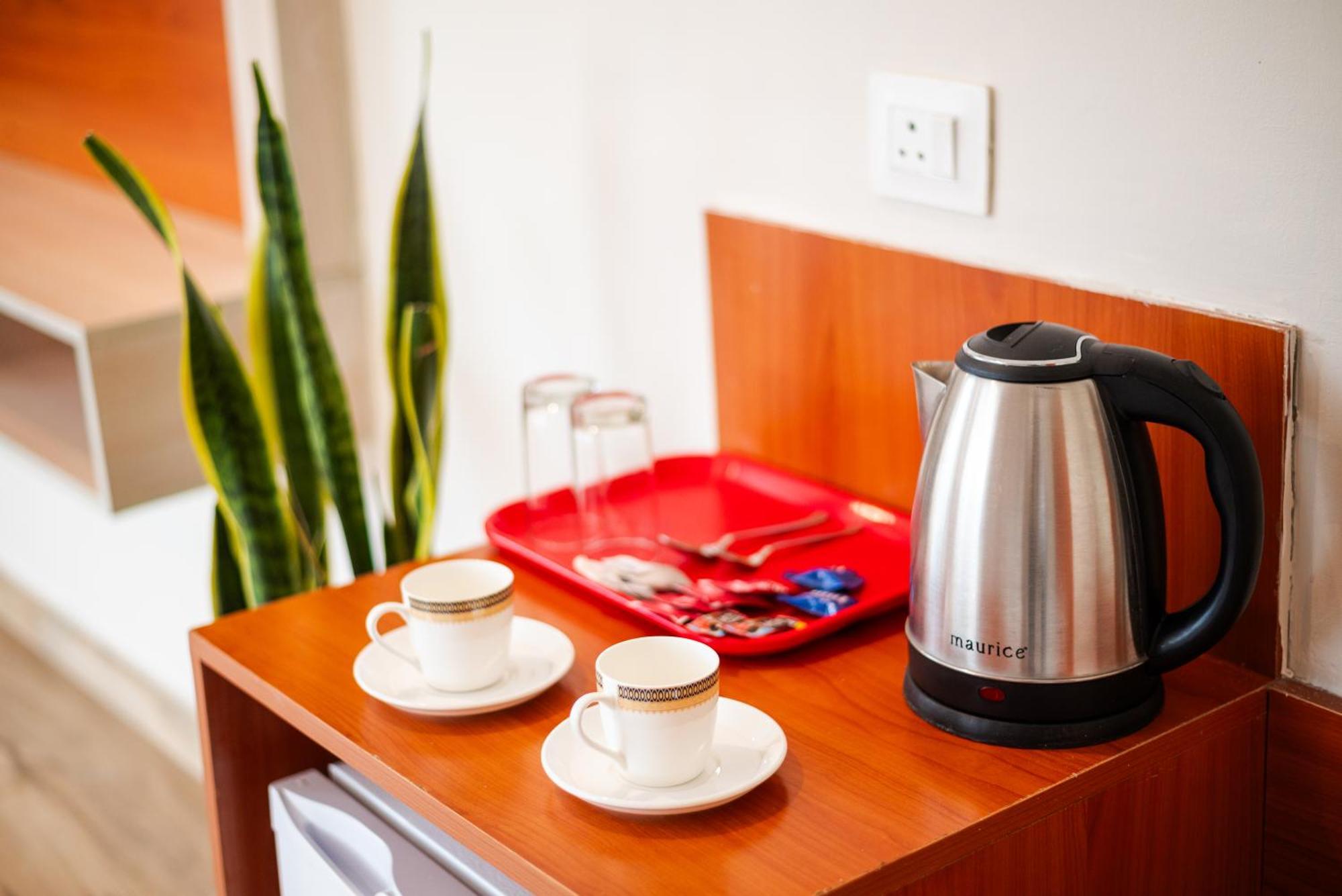 Hotel Sagar Residency - Best Mountain View Hotel In Pālampur Extérieur photo